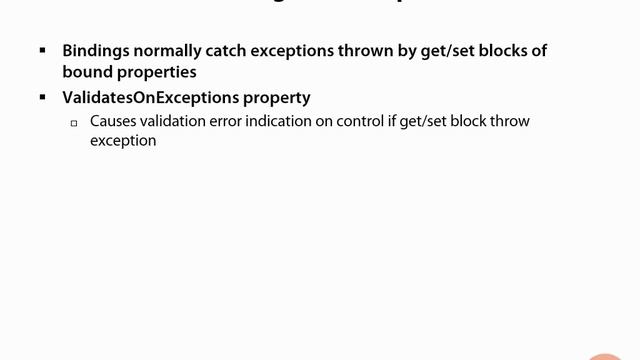 009-02.Validating on Exceptions