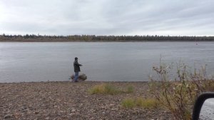 Такую снасть на хариуса вы еще не видели / Что лучше сплетня или бомбарда / Хариус на мушки