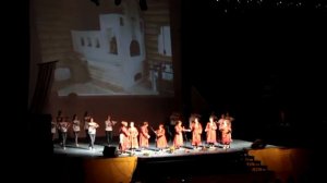 "бурановские бабушки" - "party for everybody dance" Глазов 2012