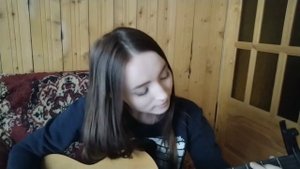 5sta family - ВМЕСТЕ МЫ КАВЕР ПОД ГИТАРУ by Daniya G.