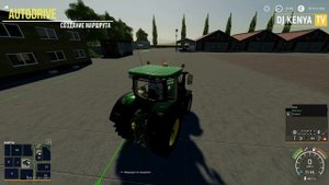 [AD] Мод AutoDrive ● Запись/редактирование/удаление маршрута ● Гайд #1