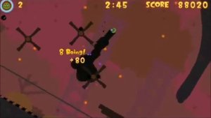 LocoRoco Midnight Carnival - BuiBui Fort 3