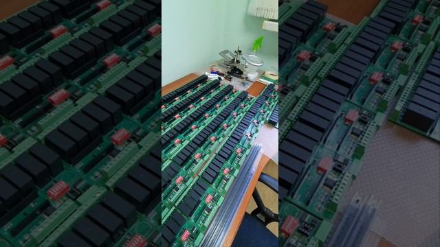 Мы работаем в обычном режиме и продолжаем производить оборудование.