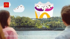 Украинская реклама McDonald’s | скидки в приложении | 2021