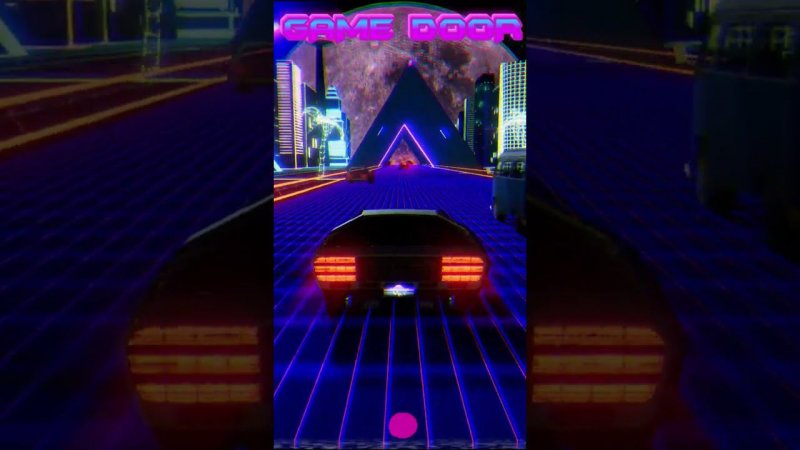 Retro-Wave 80s #shorts #totalgaming #gaming #happy #gameplay #games #shortsvideo #subscribe #80s