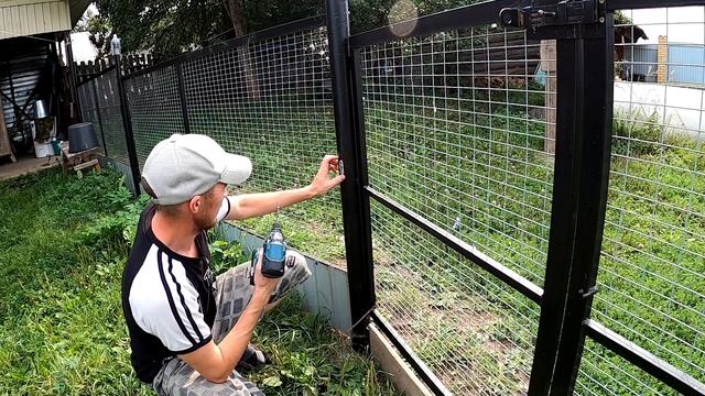 Покупки с Wildberries. Ролики для откатных ворот с Алиэкспресс. смотреть онлайн