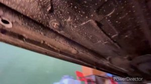 Пороги на Джили Тугелла