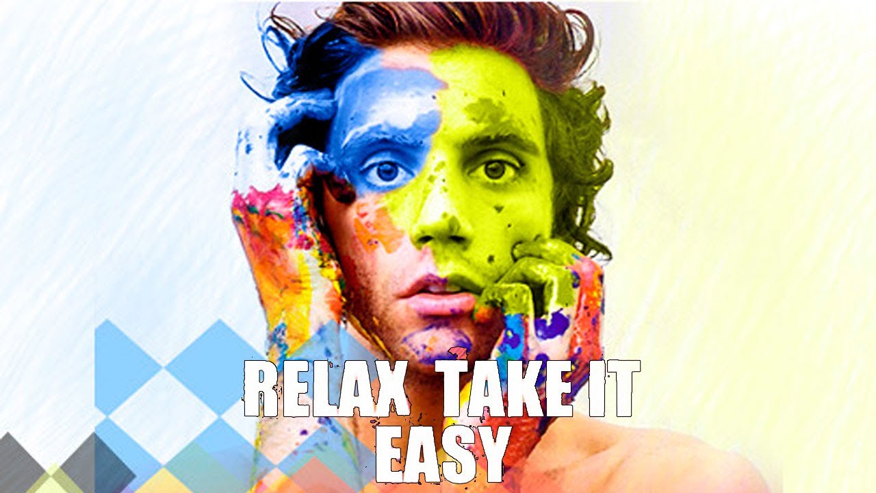 Mika Relax ремикс. Mika Relax take it easy. DJ polattt. Mika - Relax, take it easy (Official Video).