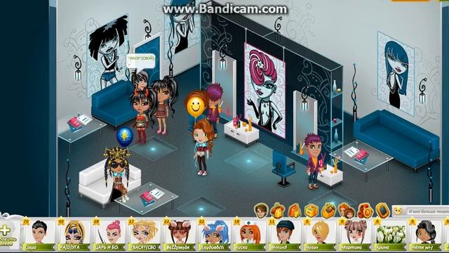 НОВЫЕ ПРИЧЕСКИ В АВАТАРИЕ/ОБНАВЛЕНИЕ 2017 смотреть онлайн