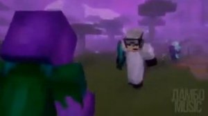 Аист Марабу - переделка анимации "Станем зомби"