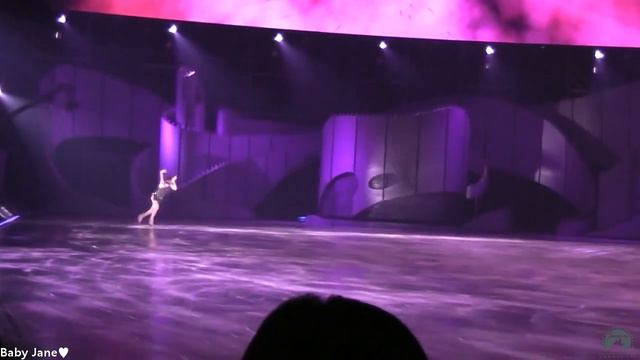 2010 Festa on ice [Yu-na Kim & Brian Orser 007 Medley] By Baby Jane♥.mkv