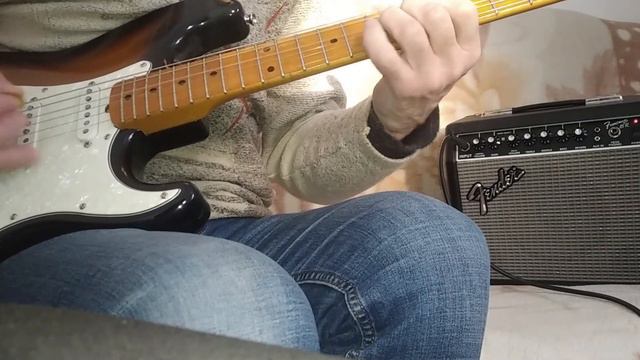 Fender Frontman 15R