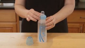 Бутылочка Dr. Brown's 2в1 стандартное горлышко