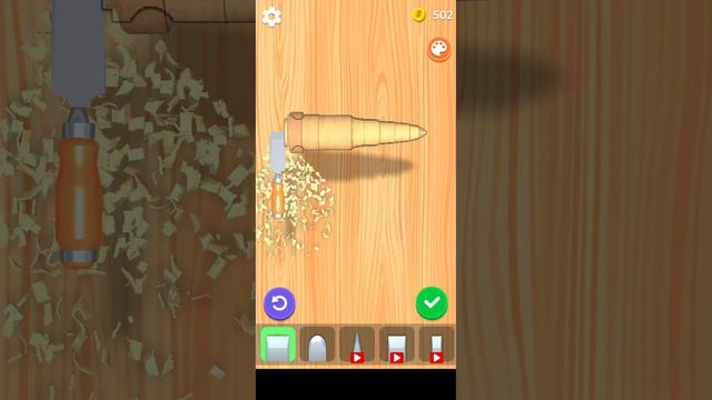 вырезка из дерева. #древо #игра смотреть онлайн