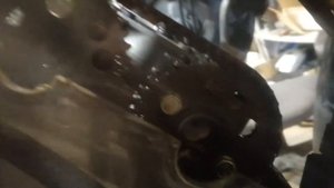 Замена цепей ГРМ на Honda VFR 800