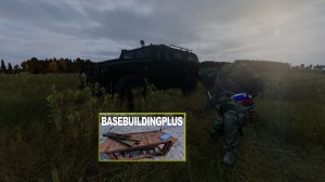 Установка мода Base Building Plus  (BBP) на сервер dayz