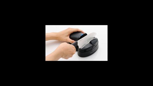 Как заточить керамический нож? смотреть онлайн