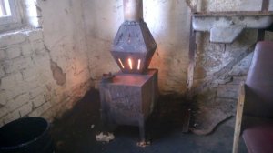 чудо печь(ПЕЧЬ на жидком топливе:, СОЛЯРКЕ, МАЗУТЕ