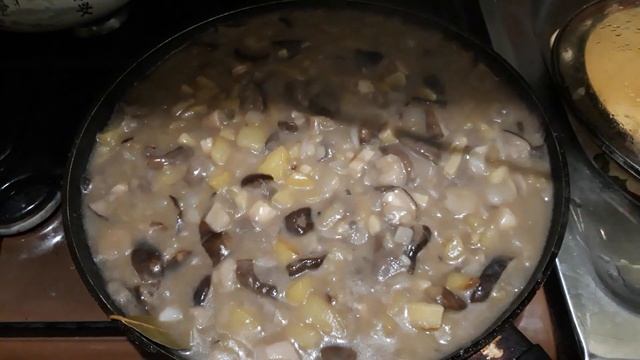 Жареха удалась,очень вкусно... смотреть онлайн