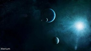 Xterium браузерная космическая стратегия ArtOnlineStudio