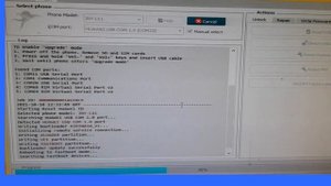 Huawei p40 lite september 2021 securty new solution for test point