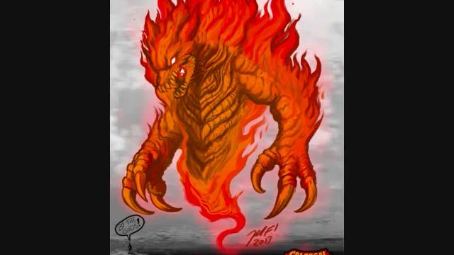 Colossal Kaiju Combat Monster 3 смотреть онлайн