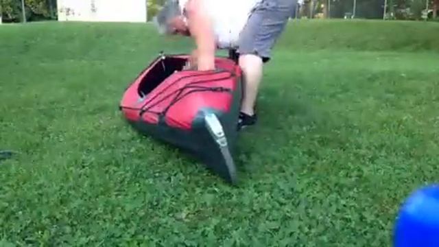 Boat in a Bag смотреть онлайн