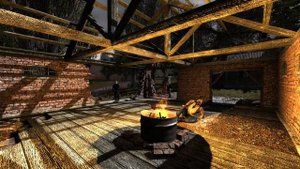 S.T.A.L.K.E.R.: Shadow of Chernobyl - Fox's Campfire Ambience (Cordon)