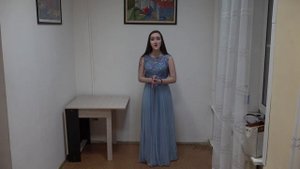 М. Глинка "К цитре" Исп. Татьяна Швед