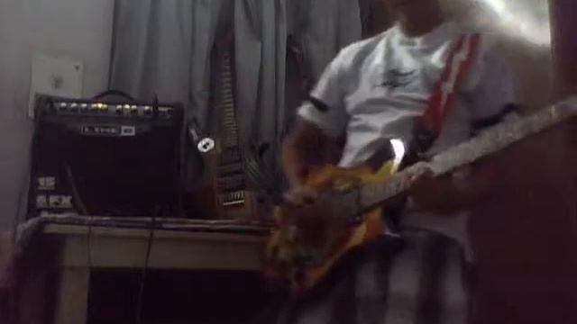 Enter Sandman(cover plus backing track) by kaartik.... смотреть онлайн