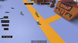 ROBLOX Undertale Soul Ops | Killer Sans