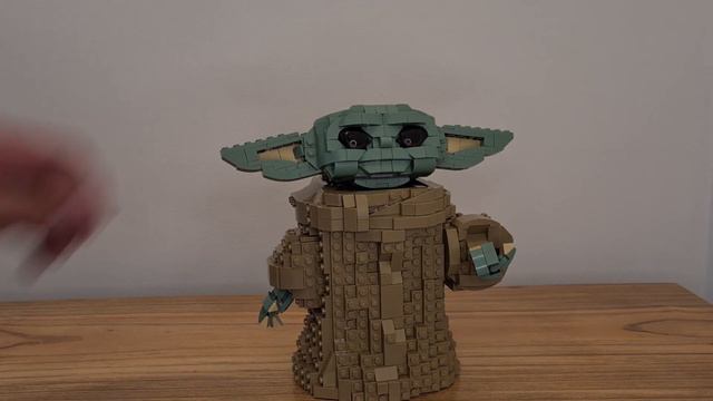 LEGO Star Wars The Child/Grogu Set Review/Thoughts - 75318 смотреть онлайн