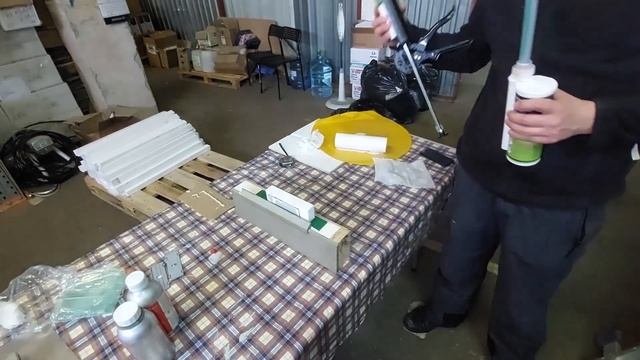 Подбор клея для приклеивания и уплотнения штапиков, а также вклеивания стекла входной группы