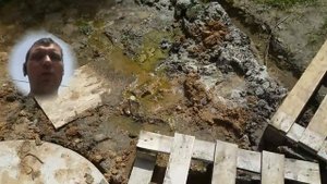 Неправильное размещение септика