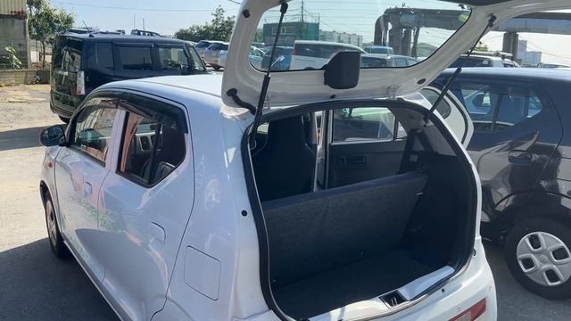 SUZUKI ALTO 2019 гибрид пассажирская аукцион 4!!!