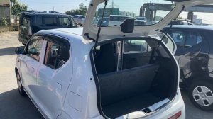 SUZUKI ALTO 2019 гибрид пассажирская аукцион 4!!!