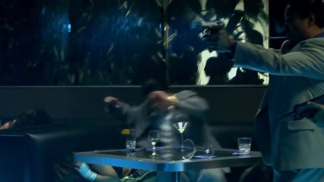 "Collateral" - Nightclub Scene HD смотреть онлайн