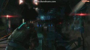 прохождение dead space 3 часть 3 перестрелка на поезде