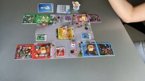 Зомби в городе. Игра 1 | Летсплей