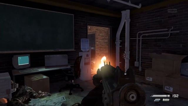 Call of Duty: Ghosts - Прохождение 08 (Хищные птицы) смотреть онлайн