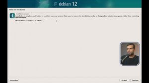 Debian 12 | التوزيعة الأم تدخل المنافسة بإصدار رائع