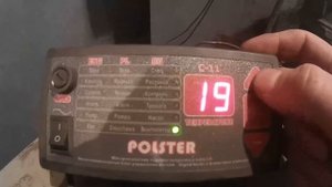 Настройка контроллера твердотопливного котла POLSTER C 11