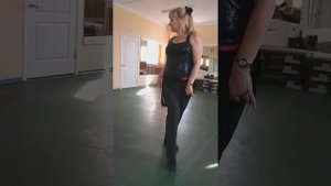 Постановка межансе.УЧИТЕСЬ ТАНЦЕВАТЬ ДОМА!