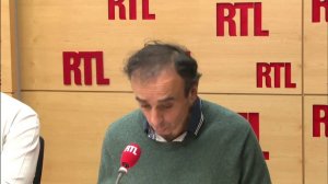 Eric Zemmour : "Pour les députés socialistes, c'est la roulette belge" 02.05.2014