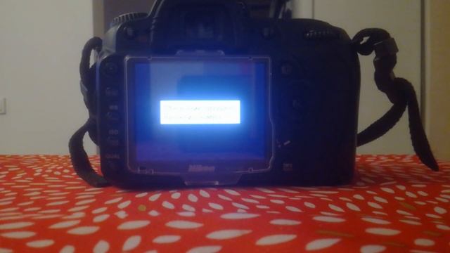 Nikon D90 Distortion Control Data 2.018 update смотреть онлайн