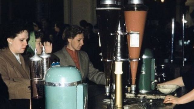 Правда ли то, что в СССР овощной и фруктовый соки были натуральными? смотреть онлайн