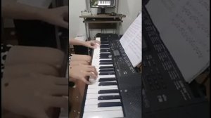 Always with me (Spirited away) Piano Cover