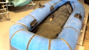 Лира-2. Обзор резиновой лодки Лира-2 произведенной Уфимским заводом лодок УЗЭМИК
