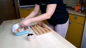 Вкусный стейк зубатки запеченный в духовке