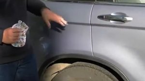 Как удалить царапину на авто Легко!